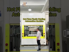 중국 의 가장 특이 한 플라스틱 용접 제품 을 시도 했다