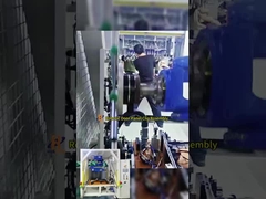 6축 로봇 클립 삽입 장비: 정밀성과 효율성