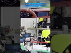 자동차 후기 뚜라기 정비 패널 클립 삽입