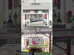 자동차 지붕 및 도어 패널 부품 덮개 및 라미네이팅 기술