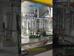 자동차용 플라스틱 부품의 핫 니베팅 및 용접