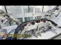 How Rear Bumpers Are Made-Punching and Ultrasonic Welding in Action!