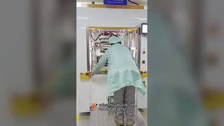 플라스틱 매니폴드 플레이트를 위한 안정적인 핫 플레이트 용접 솔루션