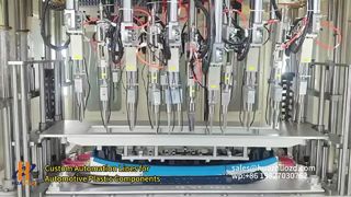 용접이 약하거나 수동 사이클 시간이 느립니까? 뒷문 초음파 피어싱 용접 솔루션에 대해 알아보세요